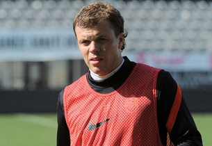 Алексей Гай, фото shakhtar.com