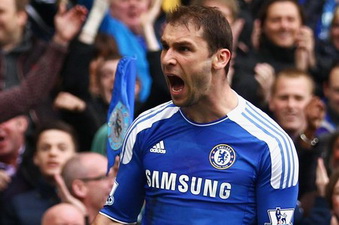 Бранислав Иванович, Getty Images