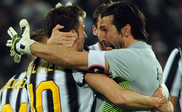 Радость ветеранов, фото AFP