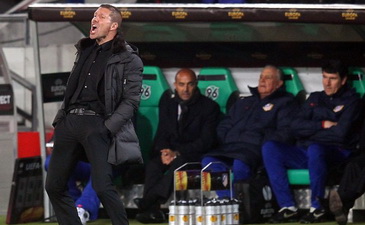 Диего Симеоне, Getty Images