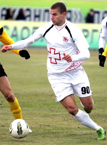 Сергей Пилипчук, фото fc.volyn.net