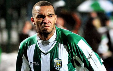 Роша Батиста, фото fckarpaty.lviv.ua