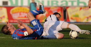 фото Ильи Хохлова, Football.ua