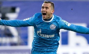 Александр Кержаков, Getty Images