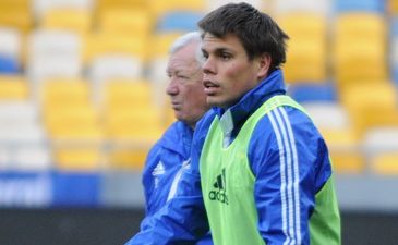 Огнен Вукоевич, фото Илья Хохлов, Football.ua