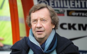 Юрий Семин, фото Илья Хохлов, Football.ua
