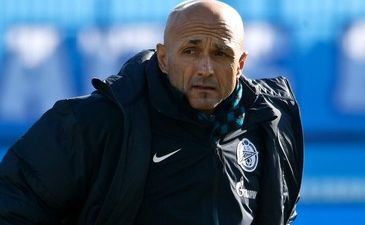 Лучано Спаллетти, Getty Images