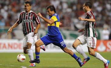 Дарио Цвитанич против Андерсона Силвы и Бруно, Getty Images