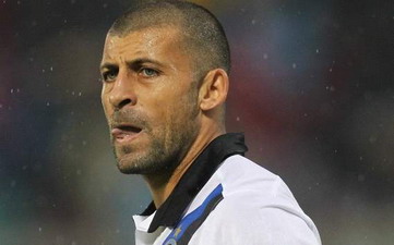 Вальтер Самуэль, Getty images