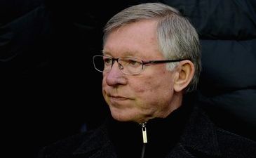 Алекс Фергюсон, Getty Images