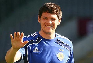 Тарас Михалик, fcdynamo.kiev.ua