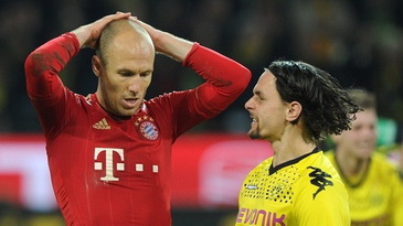 Арьен Роббен, AFP/Getty Images