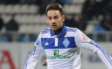 Милош Нинкович, фото И.Хохлова, football.ua