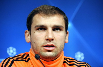 Бранислав Иванович, Getty Images