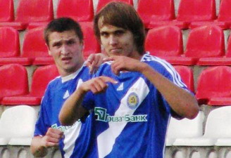 Шматоваленко-младший: от Динамо до Сконто, фото Артура Валерко, Football.ua.