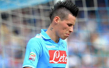 Марек Хамшик, Getty images