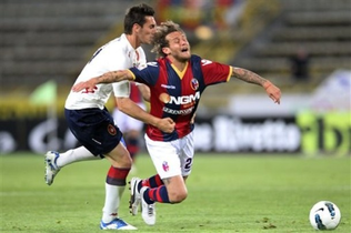 Дьяманти против Астори, фото АР