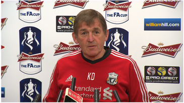 Кенни Далглиш, bbc.co.uk