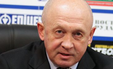 Николай Павлов, фото Олег Дубина, Football.ua