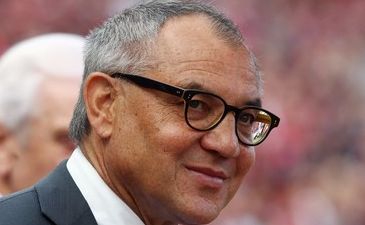 Феликс Магат, Getty Images