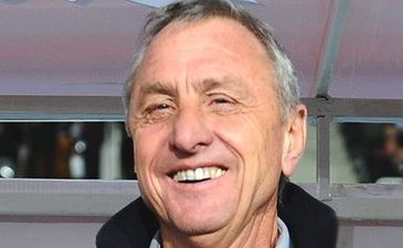 Йохан Круифф, Getty Images