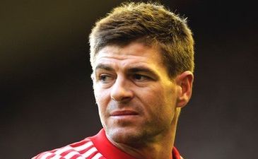 Стивен Джеррард, Getty Images