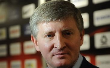 Ринат Ахметов, фото shakhtar.com