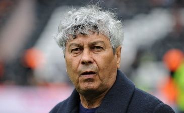 Мирча Луческу, фото Илья Хохлов, Football.ua