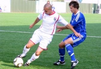 Е. Волга (справа) в действии, фото Телеграфъ