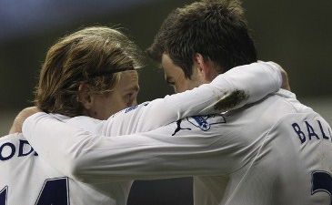 Лука Модрич и Гарет Бэйл, Reuters