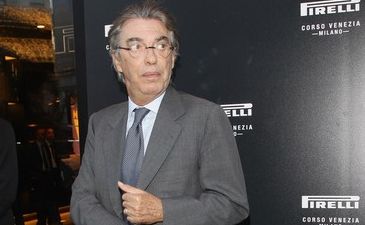 Массимо Моратти, Getty Images