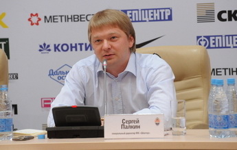 Сергей Палкин, фото shakhtar.com