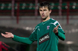 Андрей Гурский, фото Игоря Снисаренко, Football.ua