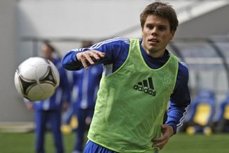 Огнен Вукоевич, фото fcdynamo.kiev.ua