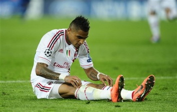 Кевин-Принс Боатенг, AP