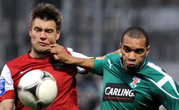 фото Ильи Хохлова, Football.ua