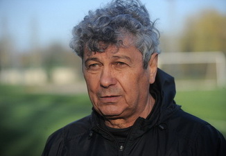 Мирча Луческу, shakhtar.com