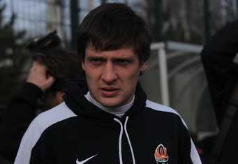 Евгений Селезнев, shakhtar.com