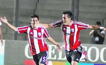 Вильяльва и Фунес-Мори, фото Ole