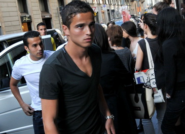 Ибрахим Афеллай, фото Google