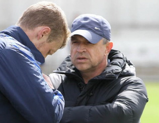 Александр Медведев, chernomorets.odessa.ua