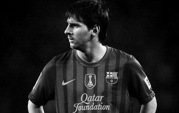 Лионель Месси, Getty Images