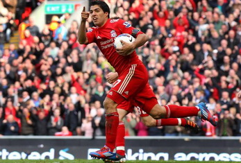 Луис Суарес, talkSPORT