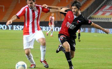 Боселли против Гарсе, фото Ole