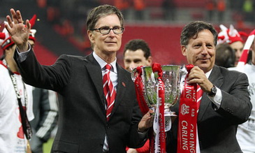 Джон Генри и Том Вернер, Action Images