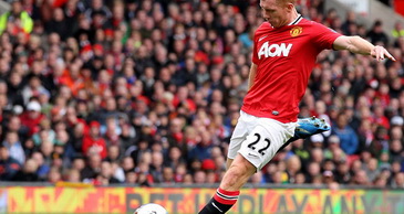 Пол Скоулз, Getty Images