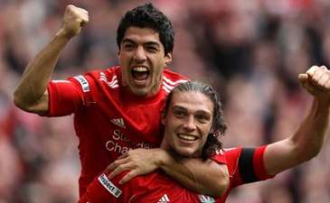 Энди Кэрролл, Getty Images