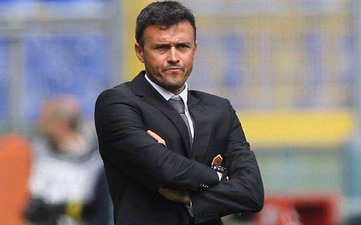 Луис Энрике, Getty images