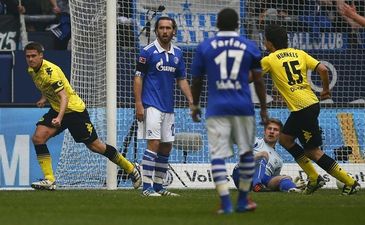 Боруссия оказалась сильнее, Reuters