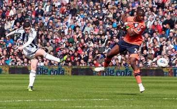 Грэм Дорранс приносит ВБА победу, PA